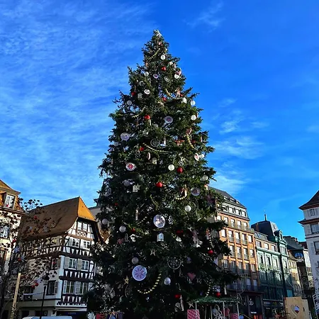 Apartman Le Grand Rue Strasbourg