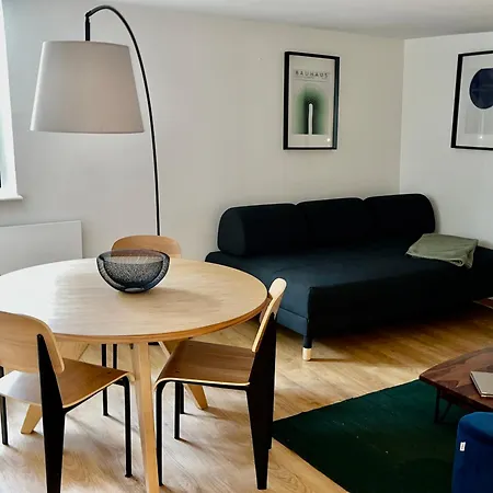 Apartman Le Grand Rue Strasbourg