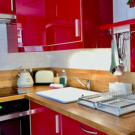 Le Grand Rue Apartman